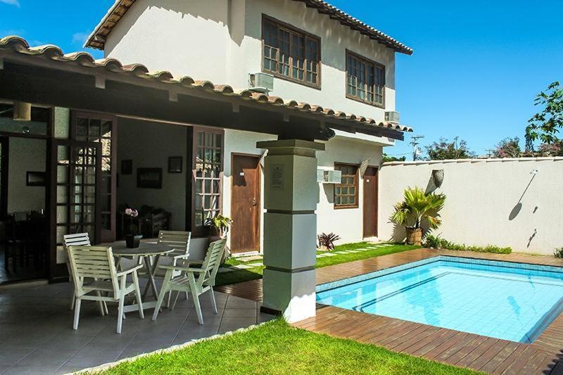 Pousada Vila Ravello Armacao dos Buzios Ngoại thất bức ảnh