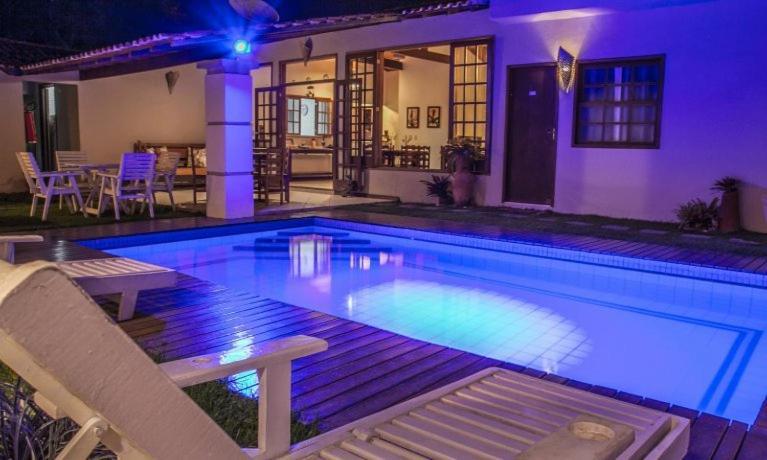 Pousada Vila Ravello Armacao dos Buzios Ngoại thất bức ảnh
