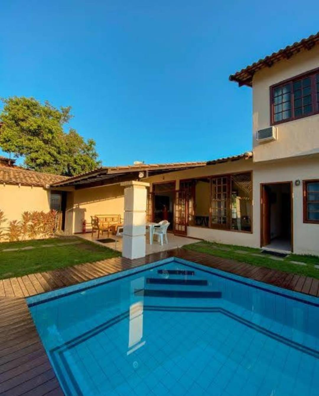 Pousada Vila Ravello Armacao dos Buzios Ngoại thất bức ảnh