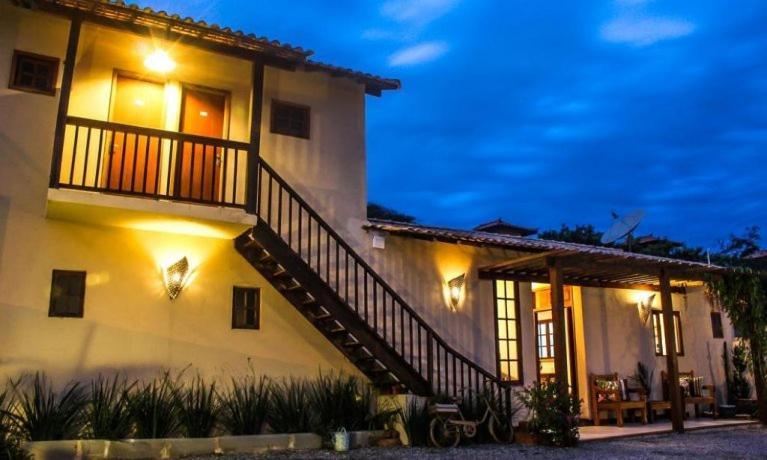 Pousada Vila Ravello Armacao dos Buzios Ngoại thất bức ảnh