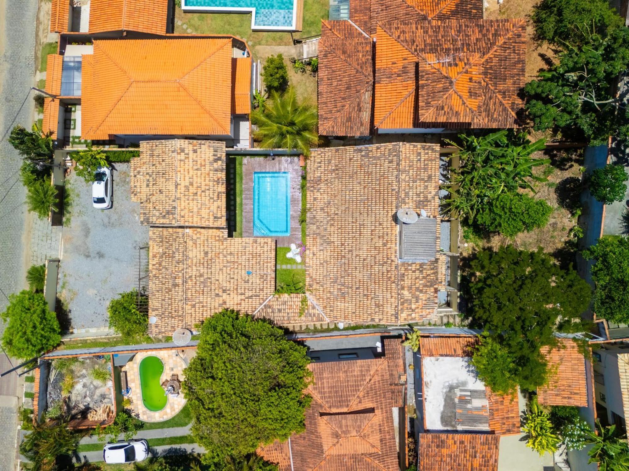 Pousada Vila Ravello Armacao dos Buzios Ngoại thất bức ảnh