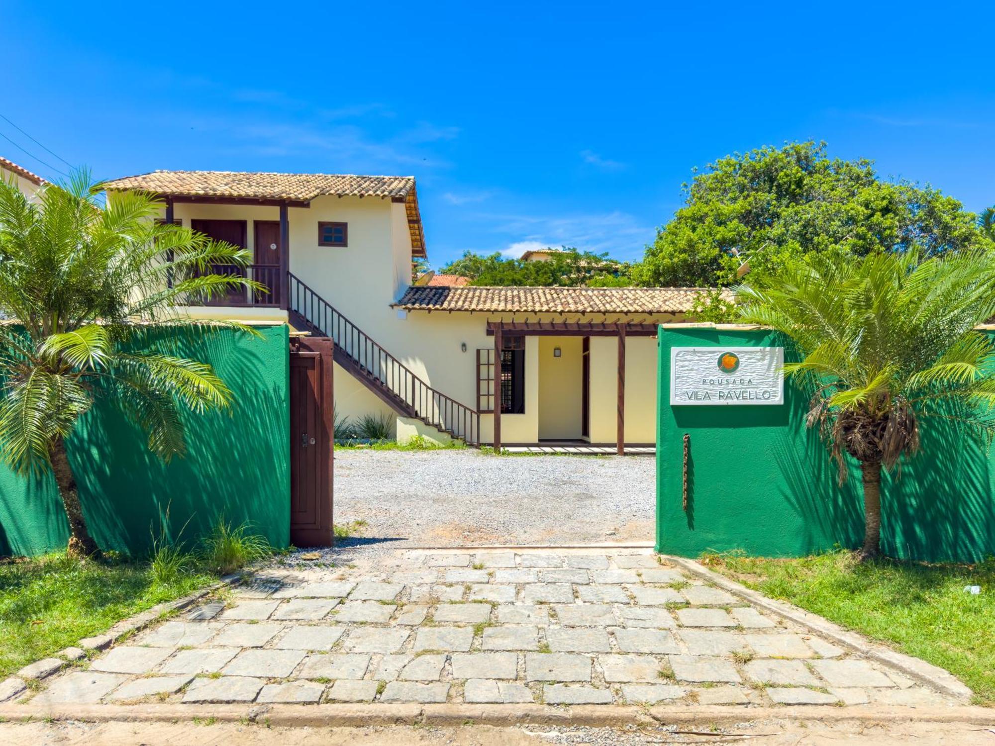 Pousada Vila Ravello Armacao dos Buzios Ngoại thất bức ảnh