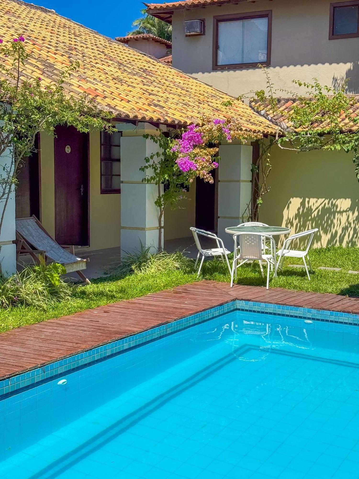 Pousada Vila Ravello Armacao dos Buzios Ngoại thất bức ảnh