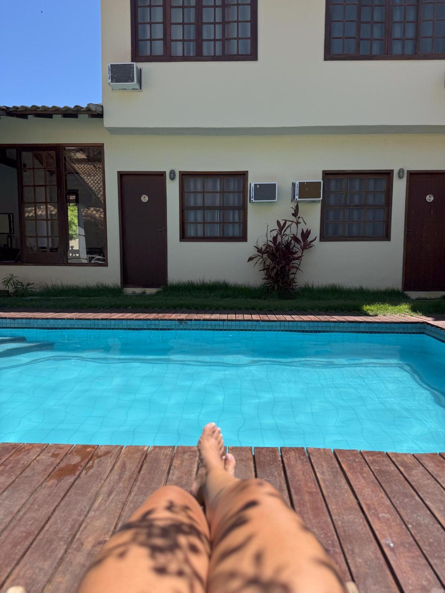 Pousada Vila Ravello Armacao dos Buzios Ngoại thất bức ảnh