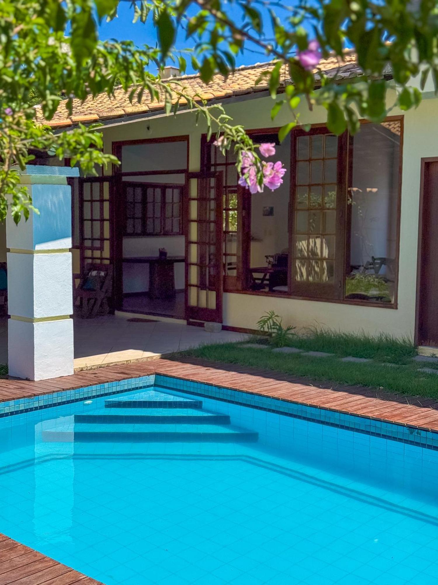 Pousada Vila Ravello Armacao dos Buzios Ngoại thất bức ảnh