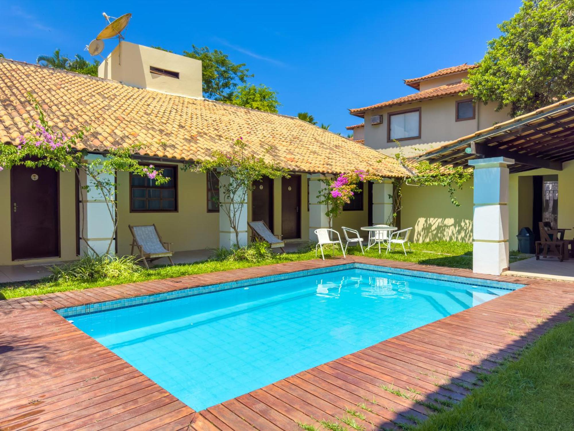 Pousada Vila Ravello Armacao dos Buzios Ngoại thất bức ảnh