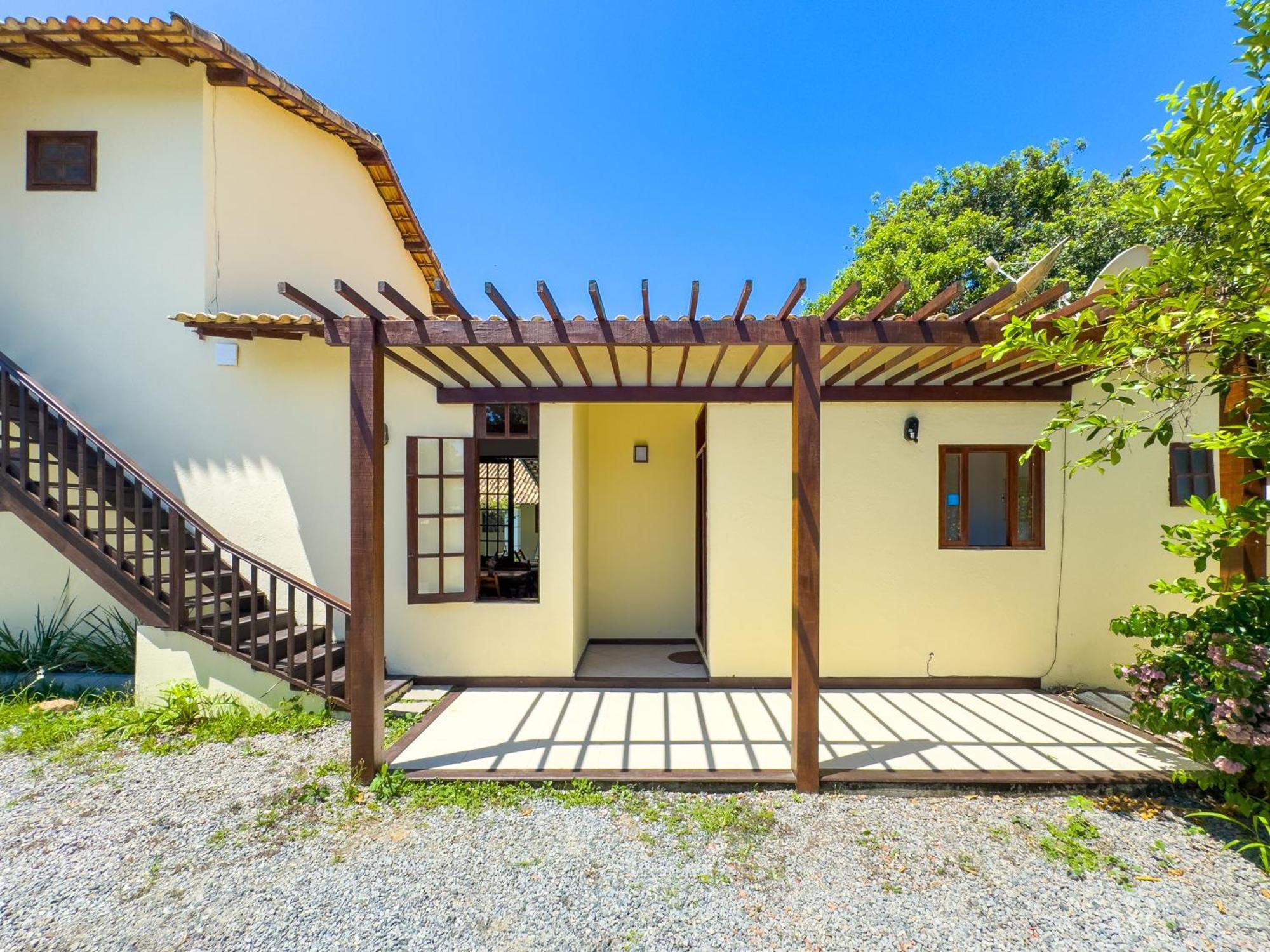 Pousada Vila Ravello Armacao dos Buzios Ngoại thất bức ảnh
