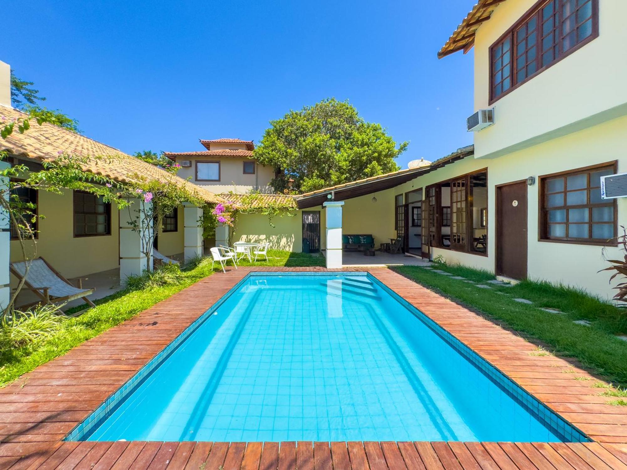 Pousada Vila Ravello Armacao dos Buzios Ngoại thất bức ảnh
