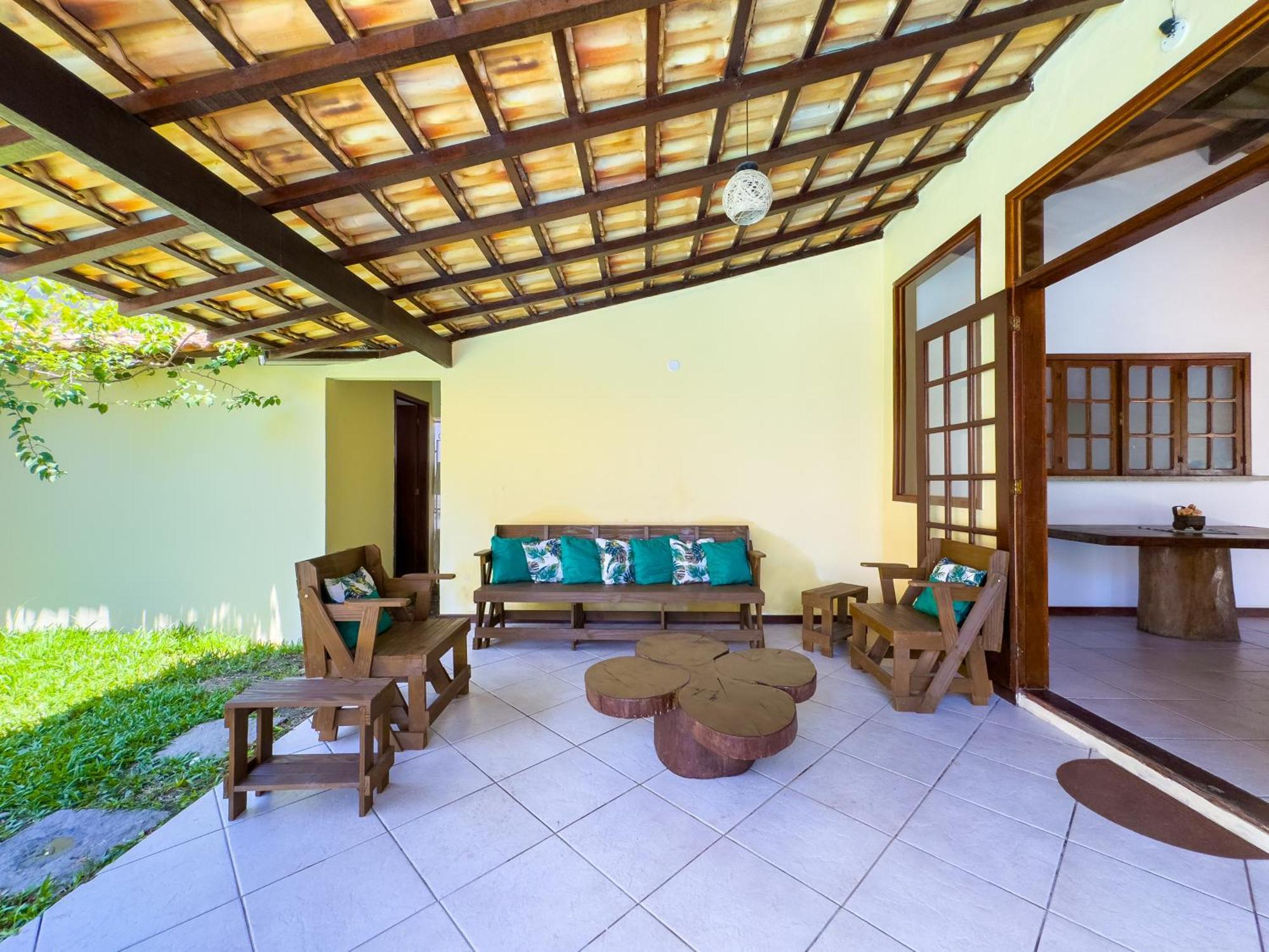 Pousada Vila Ravello Armacao dos Buzios Ngoại thất bức ảnh