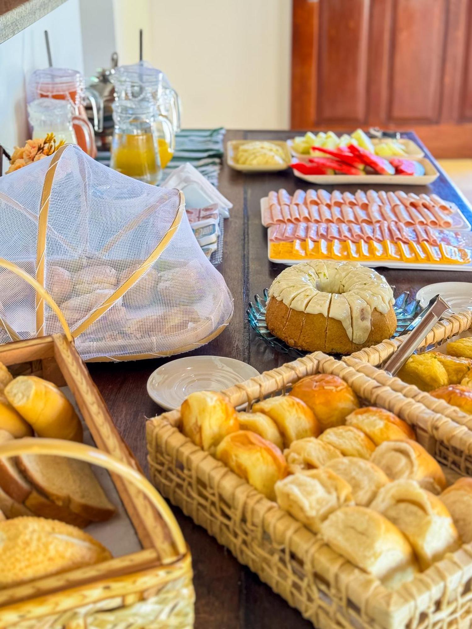Pousada Vila Ravello Armacao dos Buzios Ngoại thất bức ảnh