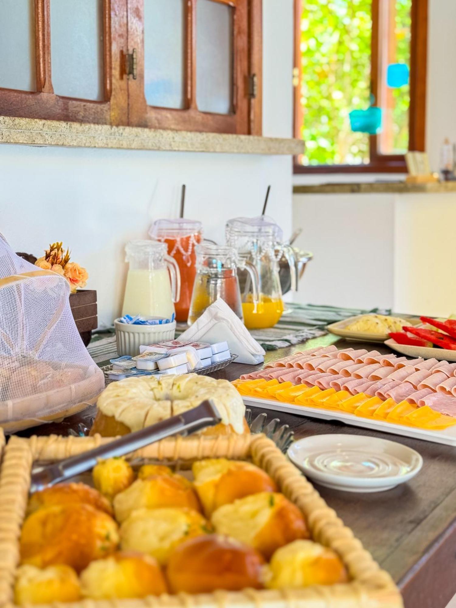 Pousada Vila Ravello Armacao dos Buzios Ngoại thất bức ảnh