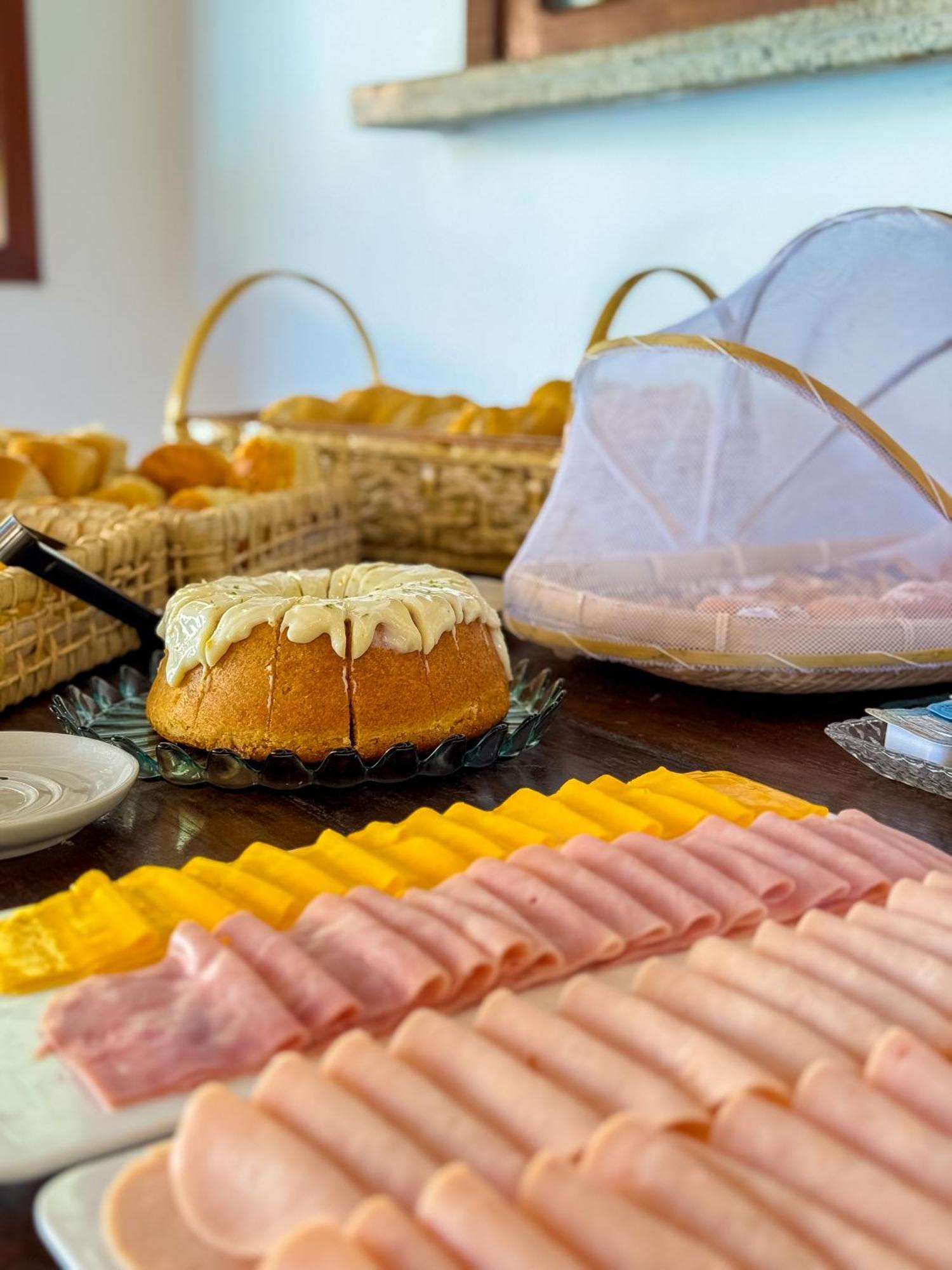 Pousada Vila Ravello Armacao dos Buzios Ngoại thất bức ảnh